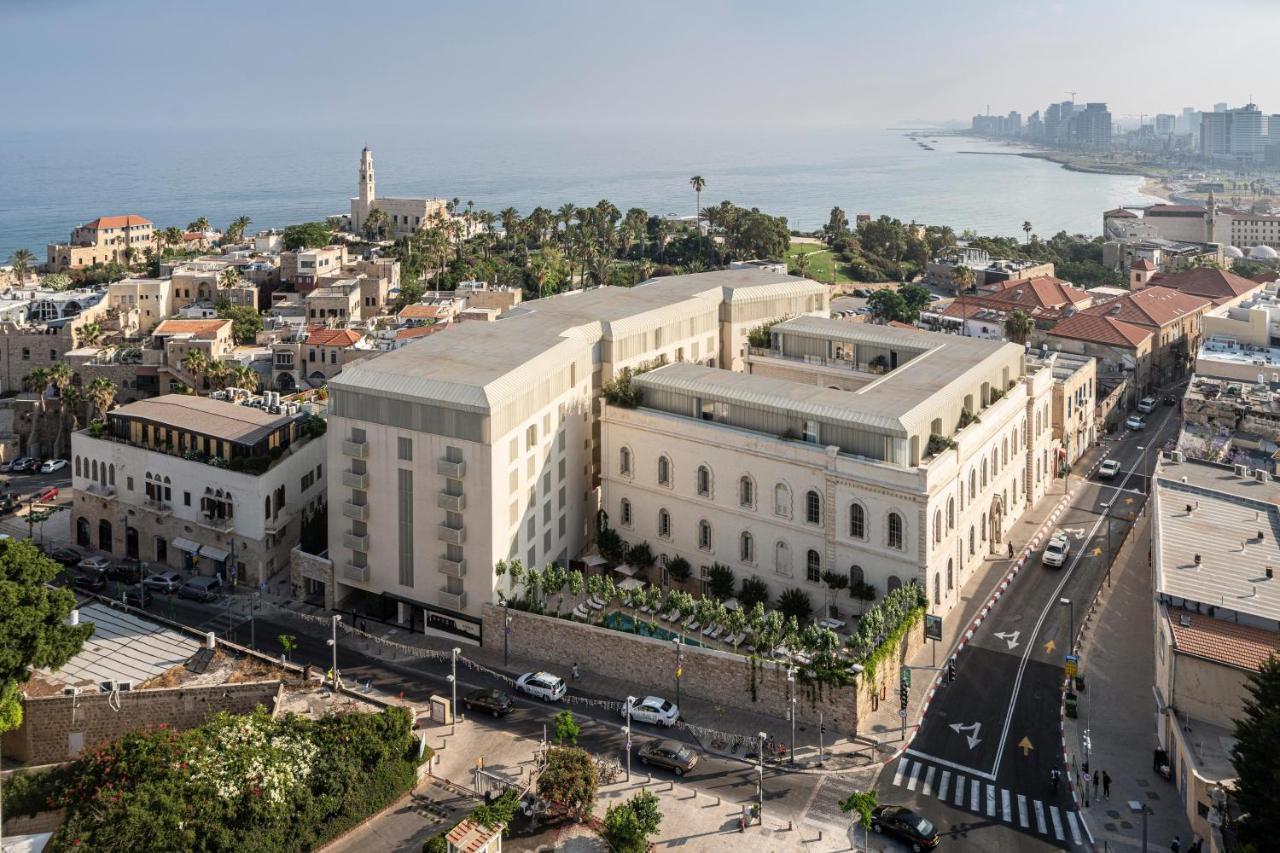 The Jaffa - Fattal Limited Edition Tel Aviv-Jaffa Exterior foto