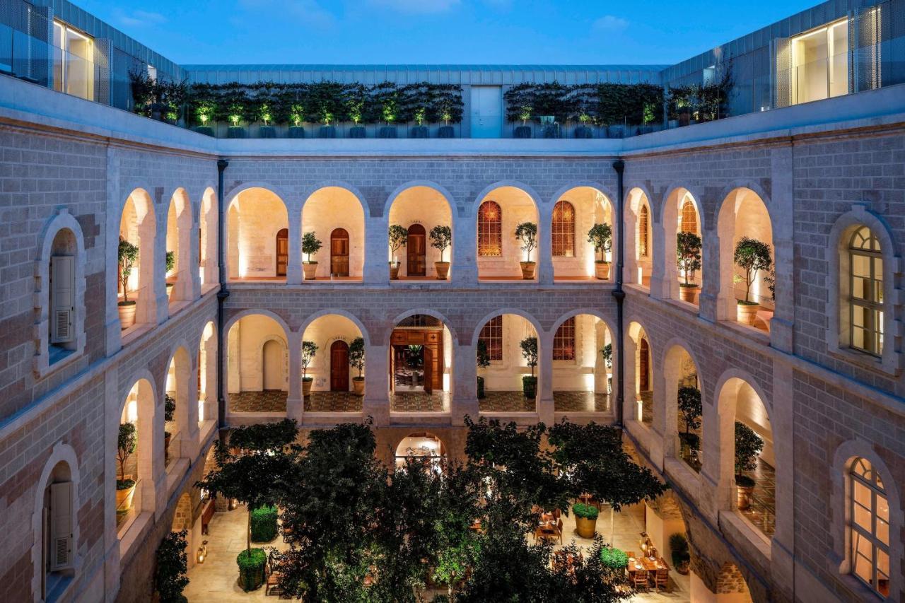 The Jaffa - Fattal Limited Edition Tel Aviv-Jaffa Exterior foto
