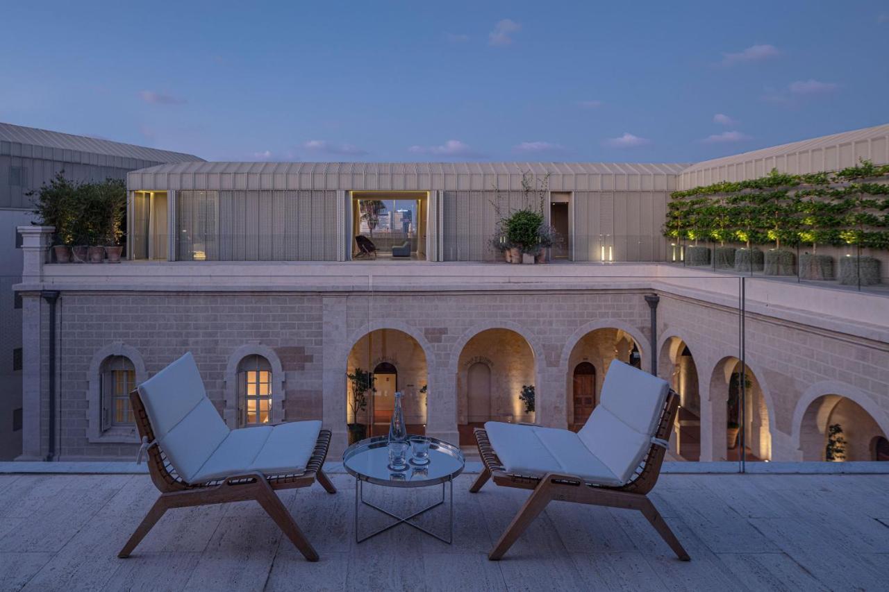 The Jaffa - Fattal Limited Edition Tel Aviv-Jaffa Exterior foto