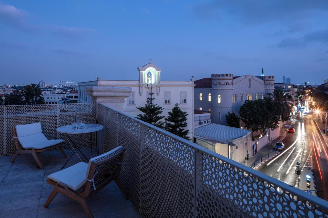 The Jaffa - Fattal Limited Edition Tel Aviv-Jaffa Exterior foto